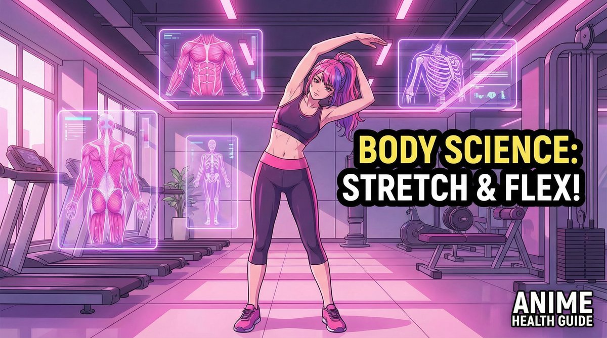 91身体科学解说视频